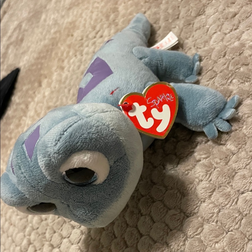 Ty Bruni Plush